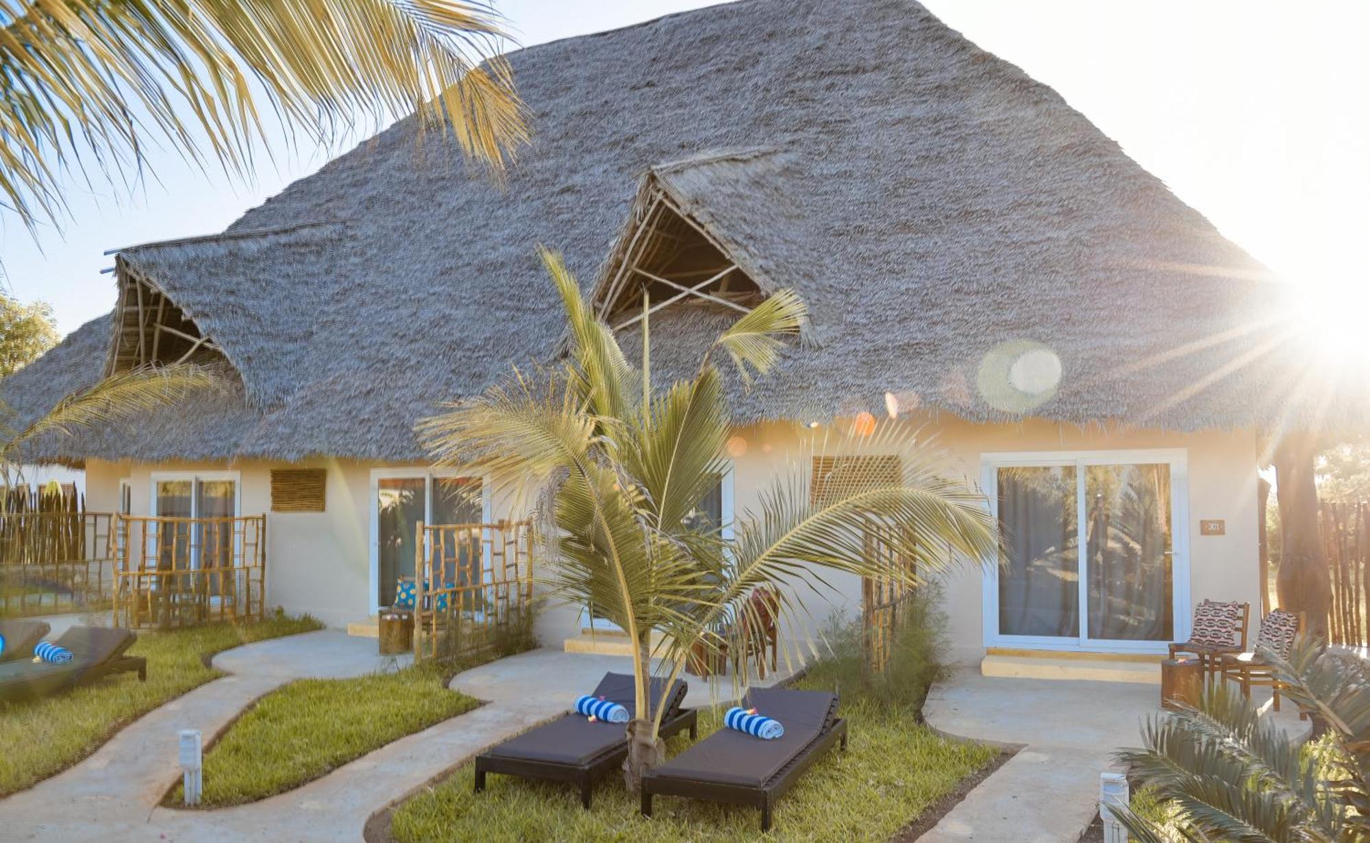 Filao Beach By Sansi Làng Làng Uroa Ngoại thất bức ảnh