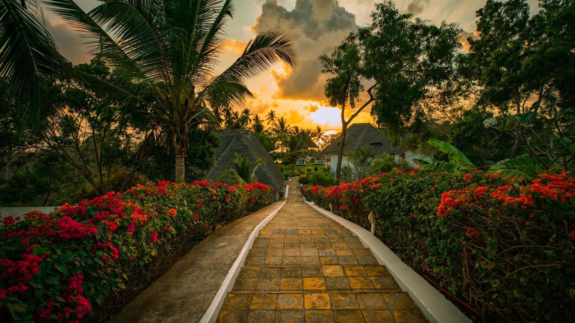 Filao Beach By Sansi Làng Làng Uroa Ngoại thất bức ảnh
