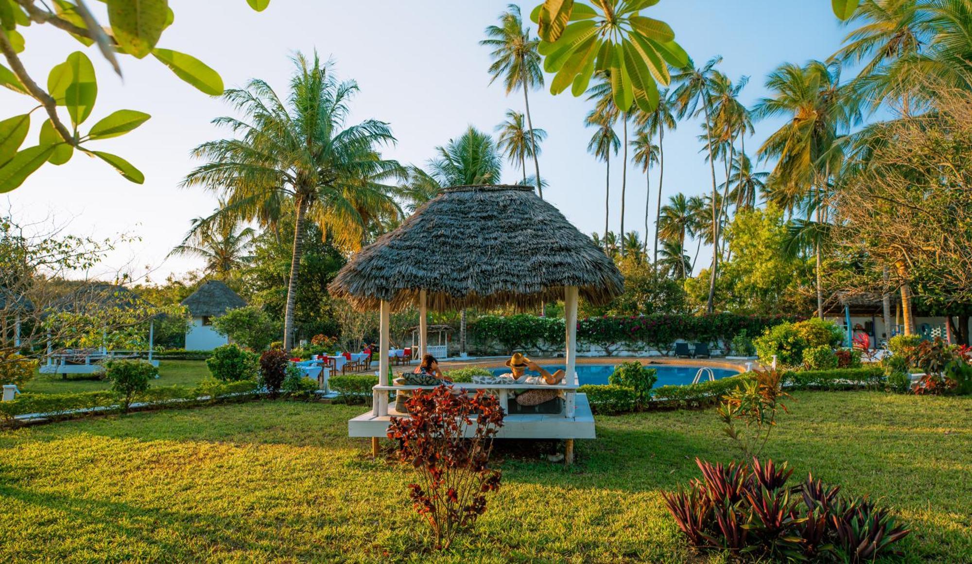 Filao Beach By Sansi Làng Làng Uroa Ngoại thất bức ảnh