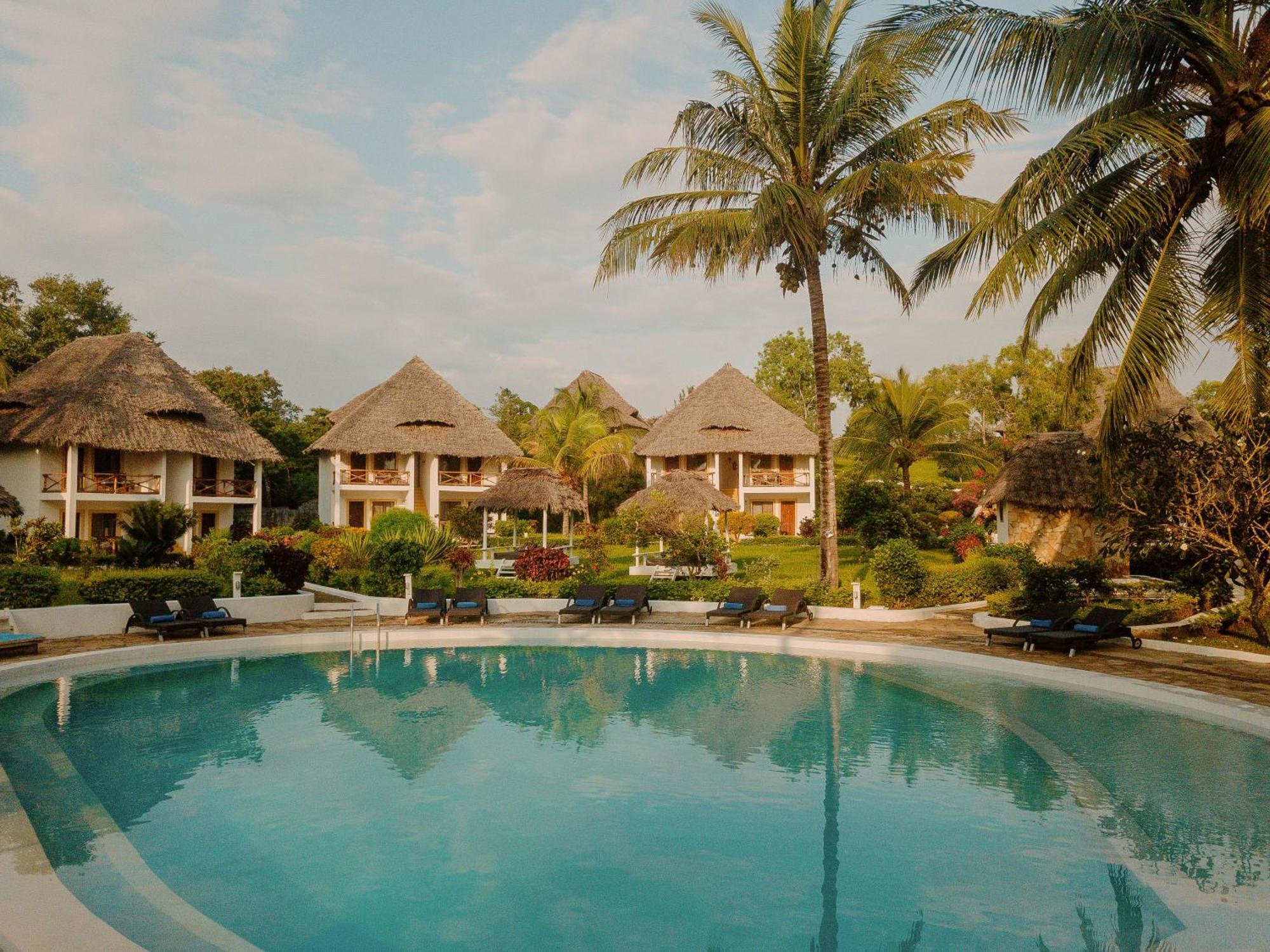 Filao Beach By Sansi Làng Làng Uroa Ngoại thất bức ảnh